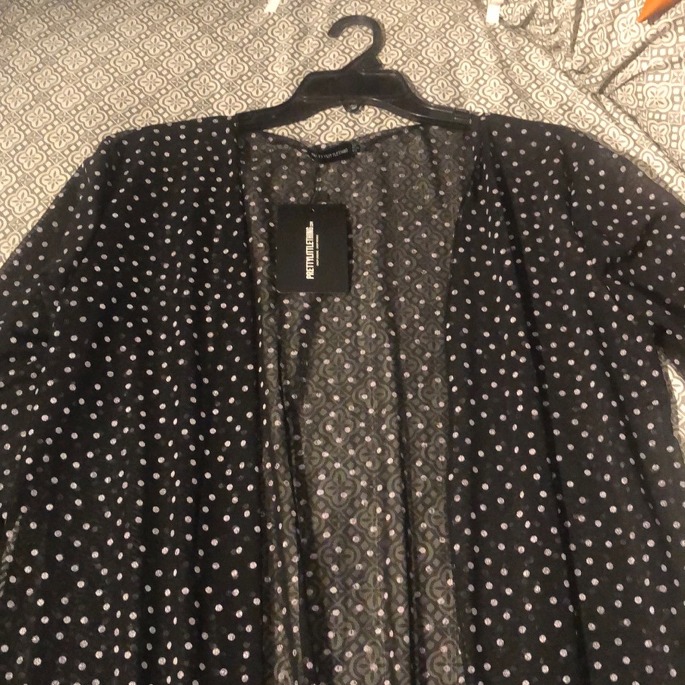 Lingerie cover up